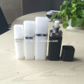 R01 60ml 120ml square PP plastic lotion bottle body lotion bottle